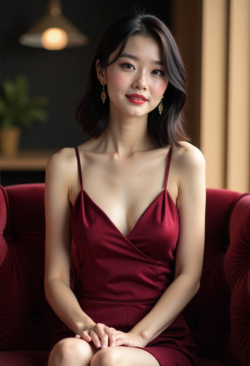 娜塔莉的情人海报